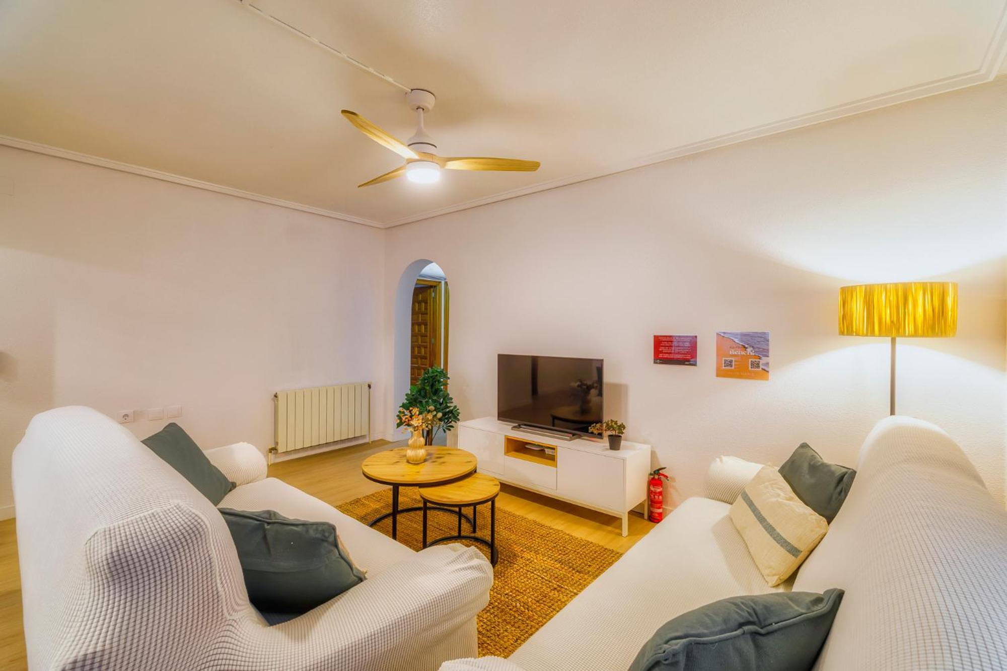 Villa Marie Estancia Premium En El Mar Menor Con Jacuzzi Climatizado Los Narejos Luaran gambar