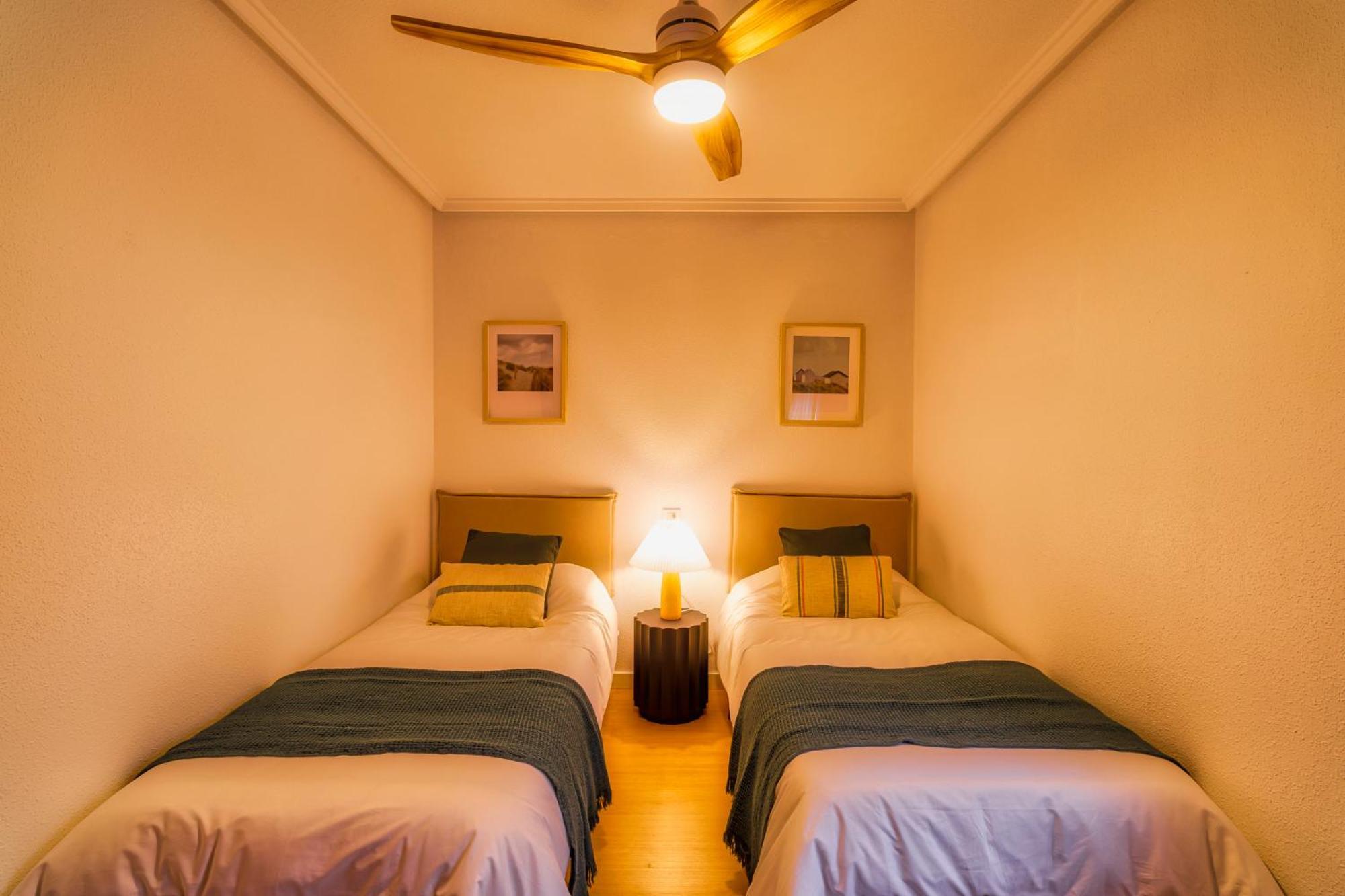 Villa Marie Estancia Premium En El Mar Menor Con Jacuzzi Climatizado Los Narejos Luaran gambar