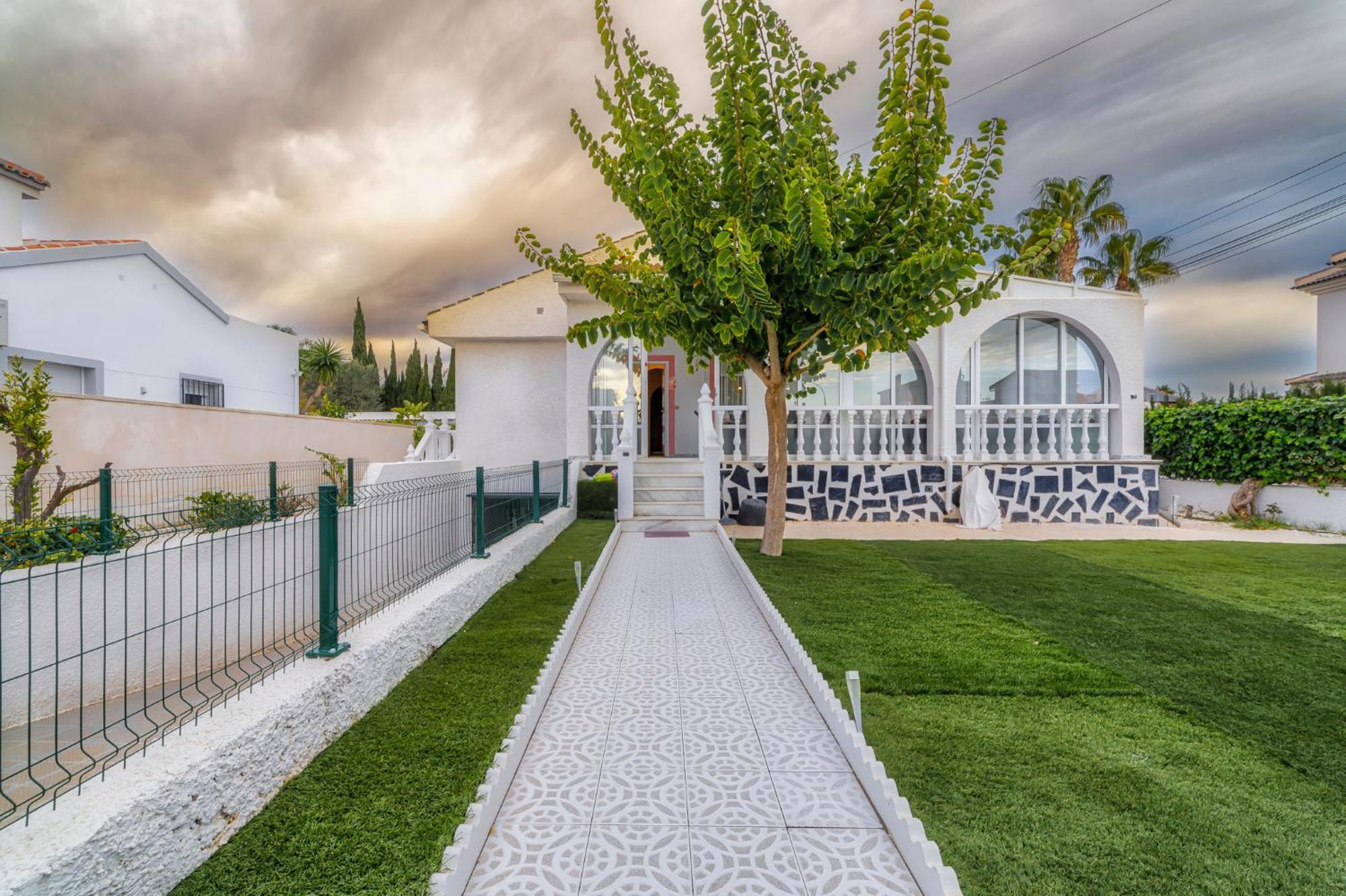Villa Marie Estancia Premium En El Mar Menor Con Jacuzzi Climatizado Los Narejos Luaran gambar
