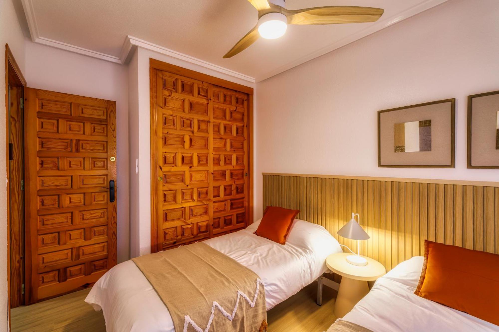 Villa Marie Estancia Premium En El Mar Menor Con Jacuzzi Climatizado Los Narejos Luaran gambar