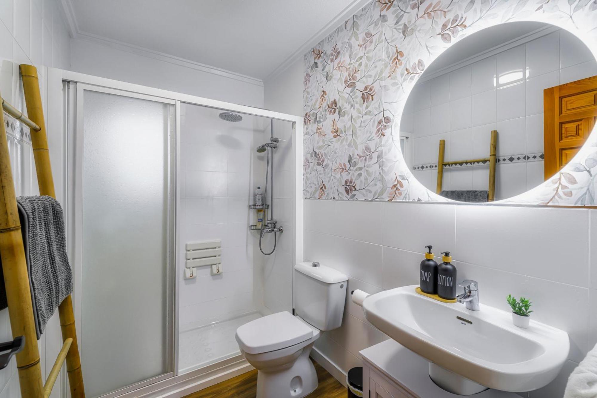 Villa Marie Estancia Premium En El Mar Menor Con Jacuzzi Climatizado Los Narejos Luaran gambar