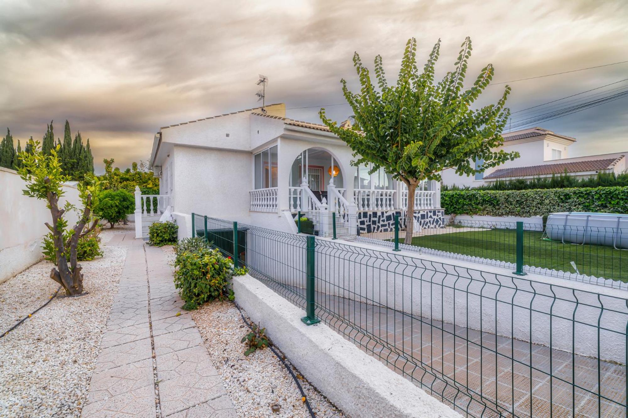 Villa Marie Estancia Premium En El Mar Menor Con Jacuzzi Climatizado Los Narejos Luaran gambar