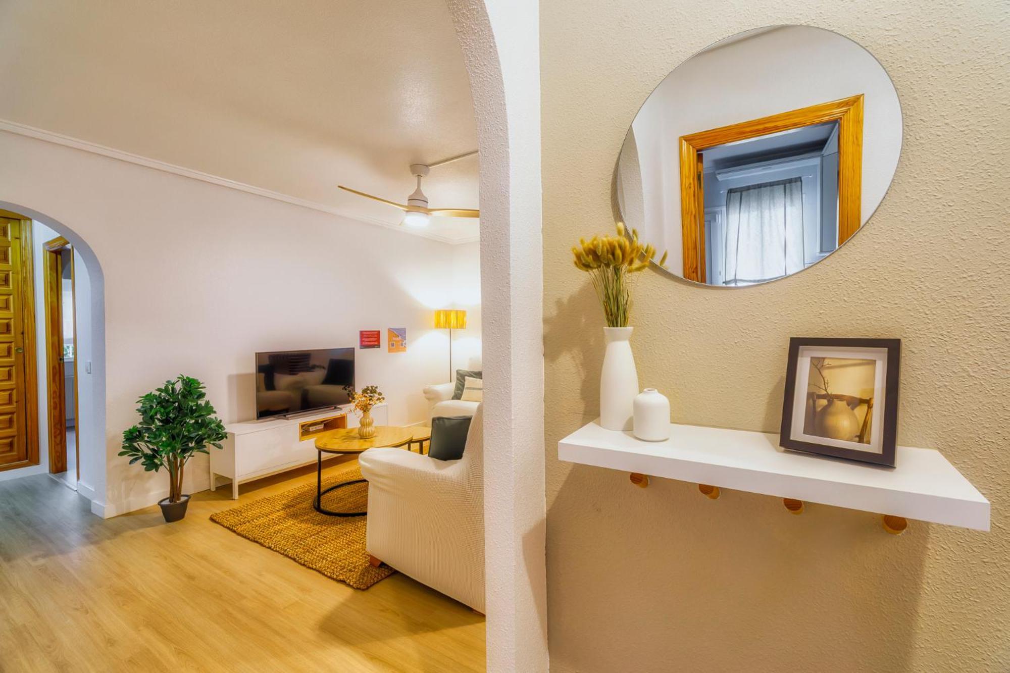 Villa Marie Estancia Premium En El Mar Menor Con Jacuzzi Climatizado Los Narejos Luaran gambar