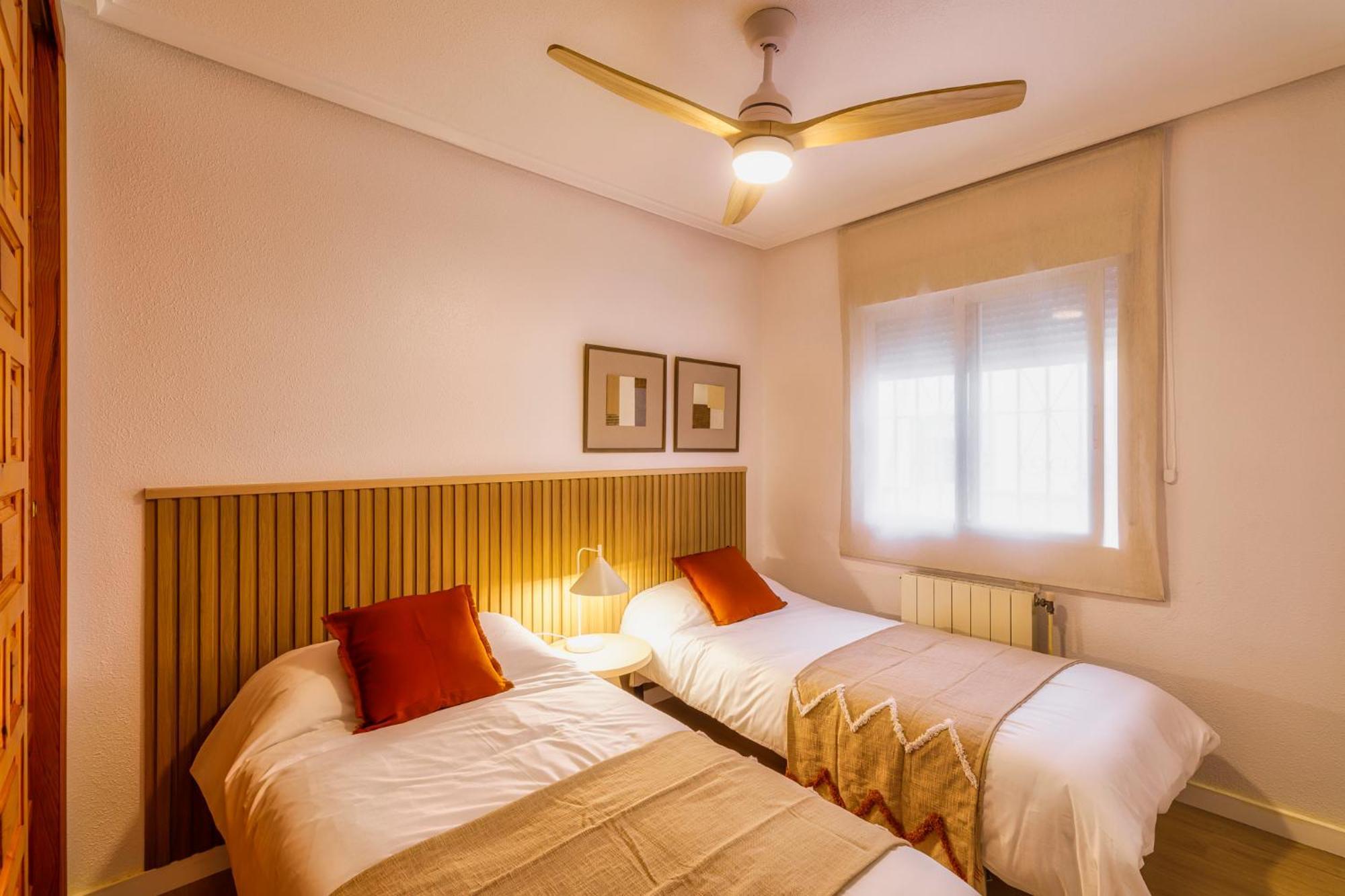 Villa Marie Estancia Premium En El Mar Menor Con Jacuzzi Climatizado Los Narejos Luaran gambar