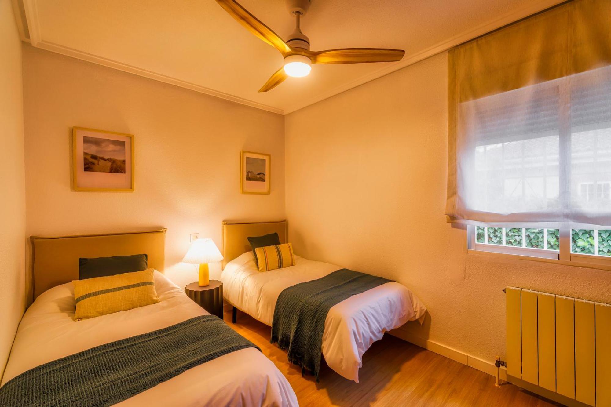 Villa Marie Estancia Premium En El Mar Menor Con Jacuzzi Climatizado Los Narejos Luaran gambar