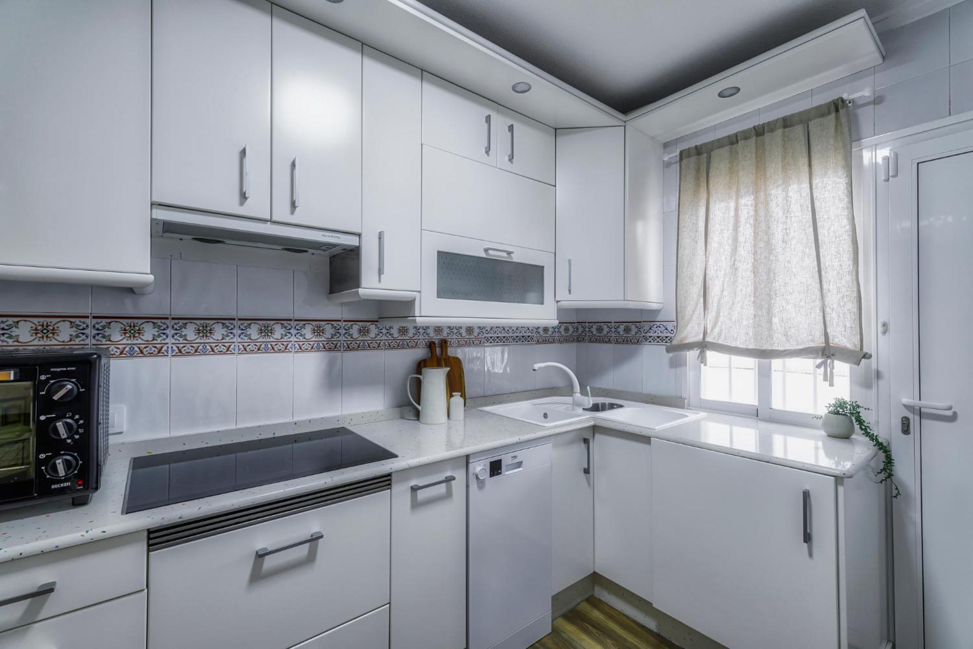 Villa Marie Estancia Premium En El Mar Menor Con Jacuzzi Climatizado Los Narejos Luaran gambar