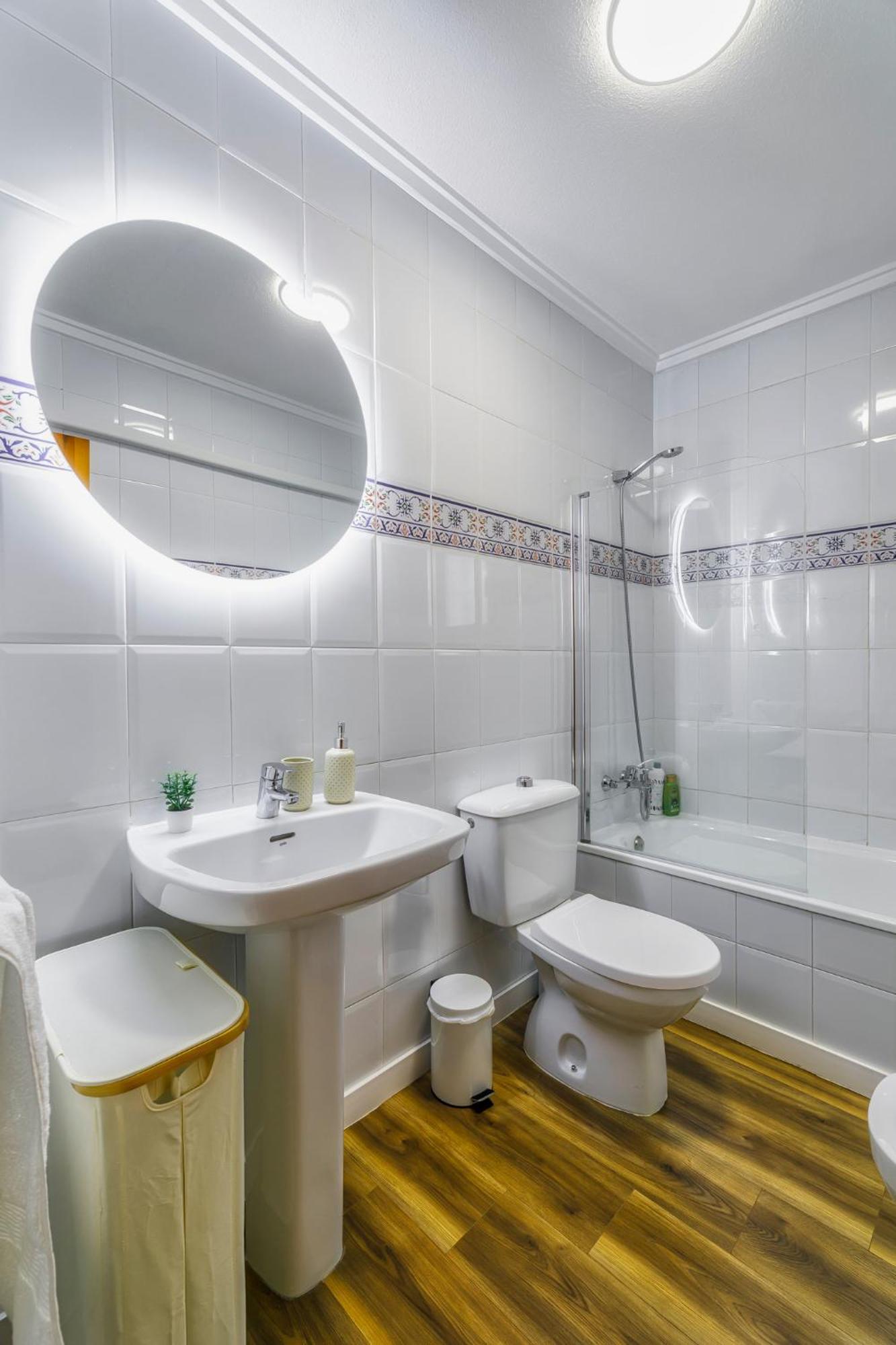 Villa Marie Estancia Premium En El Mar Menor Con Jacuzzi Climatizado Los Narejos Luaran gambar